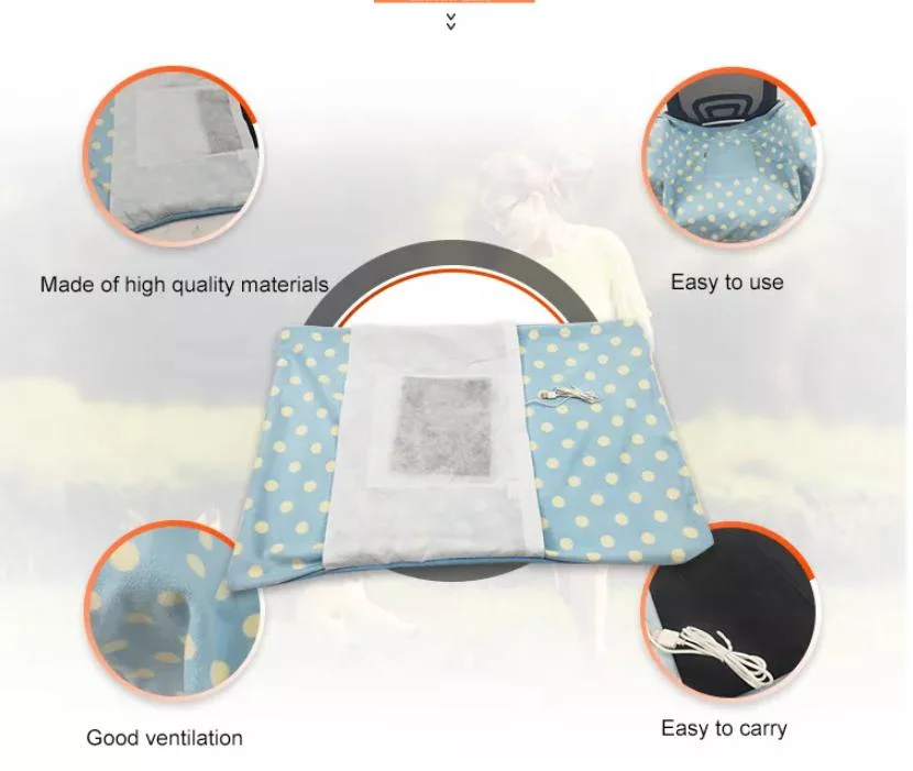 Soft Heated Electric Heating Blanket