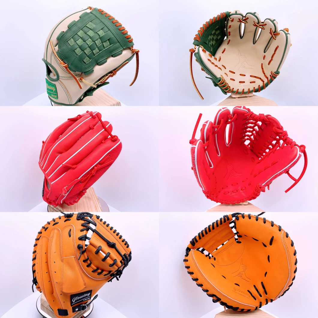 Right Hand Throw PRO Series 11.5 Kip Leather Baseball Glove